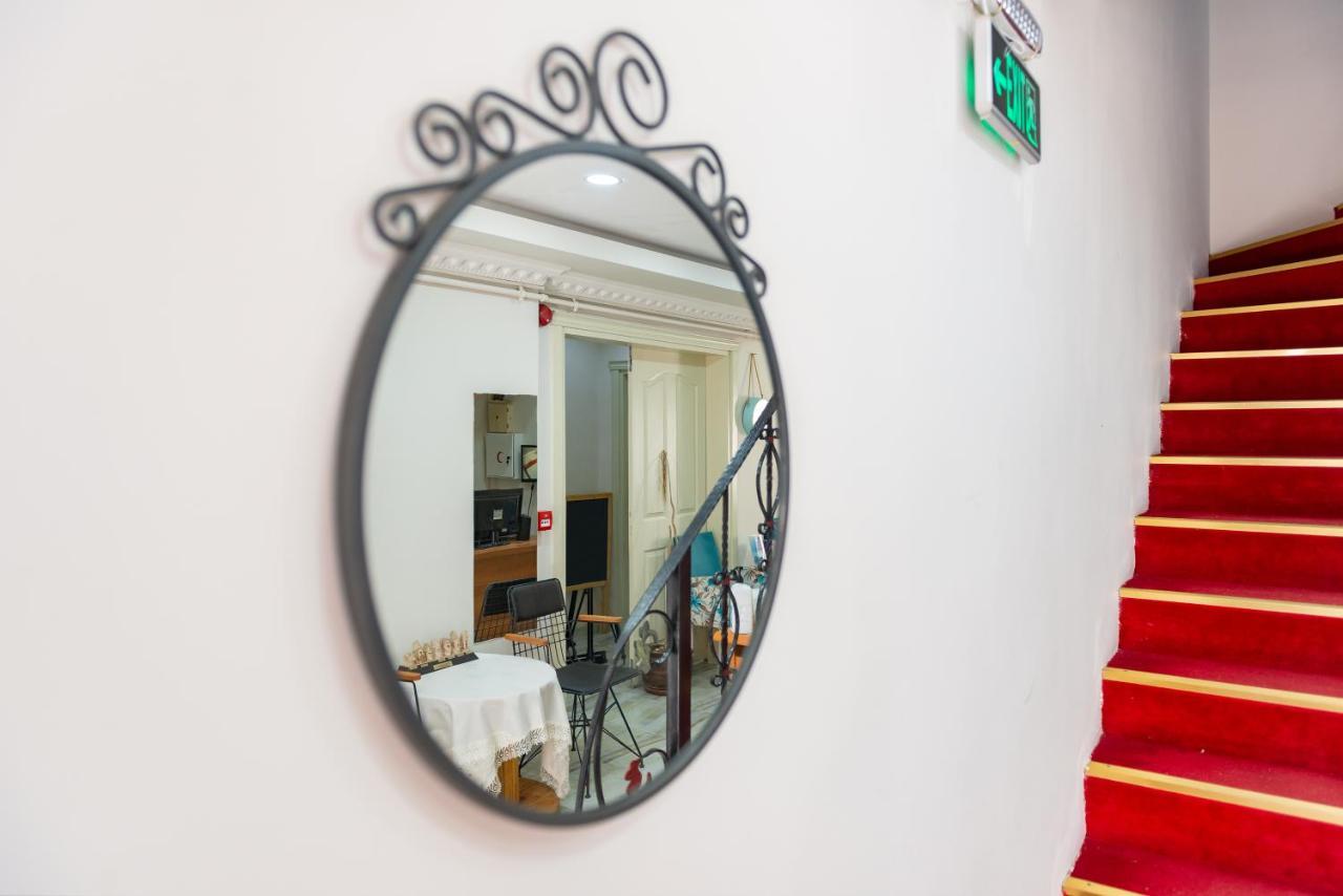 Nar Hotel Истанбул Екстериор снимка