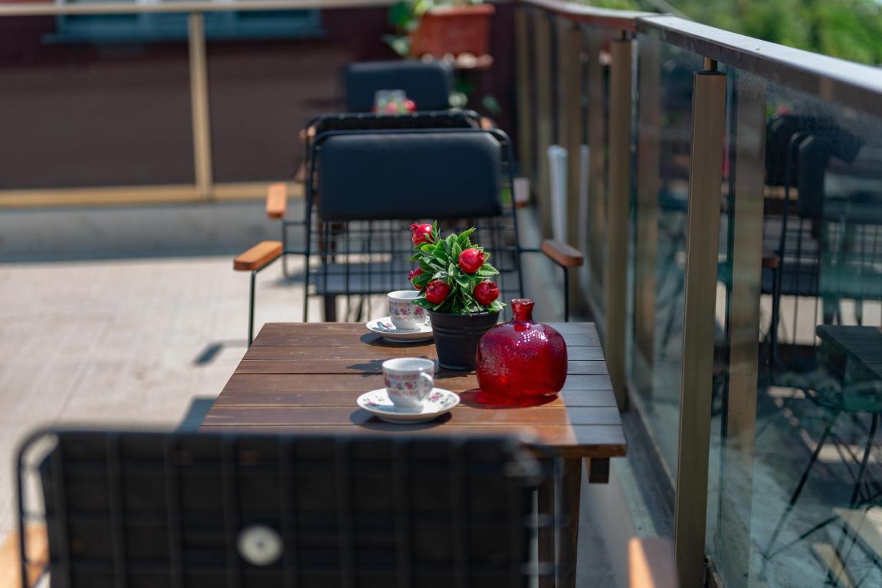 Nar Hotel Истанбул Екстериор снимка