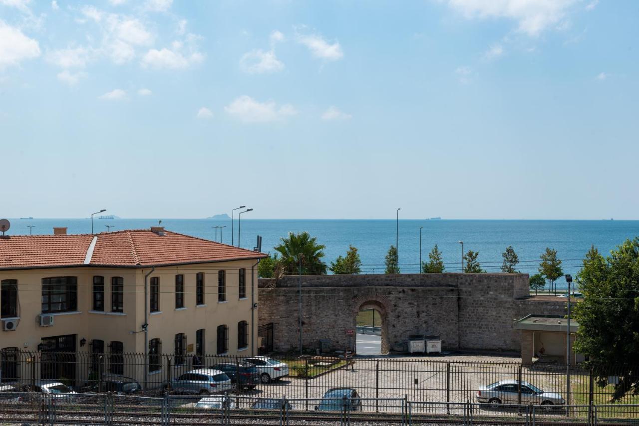Nar Hotel Истанбул Екстериор снимка