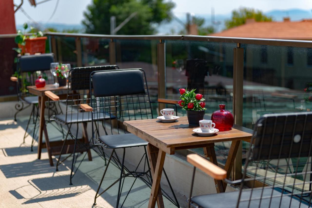 Nar Hotel Истанбул Екстериор снимка