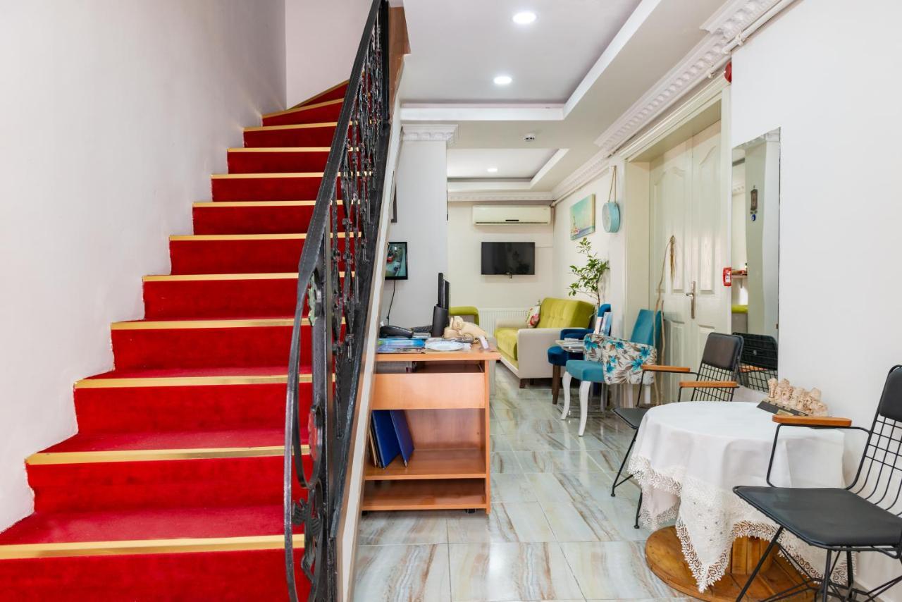 Nar Hotel Истанбул Екстериор снимка