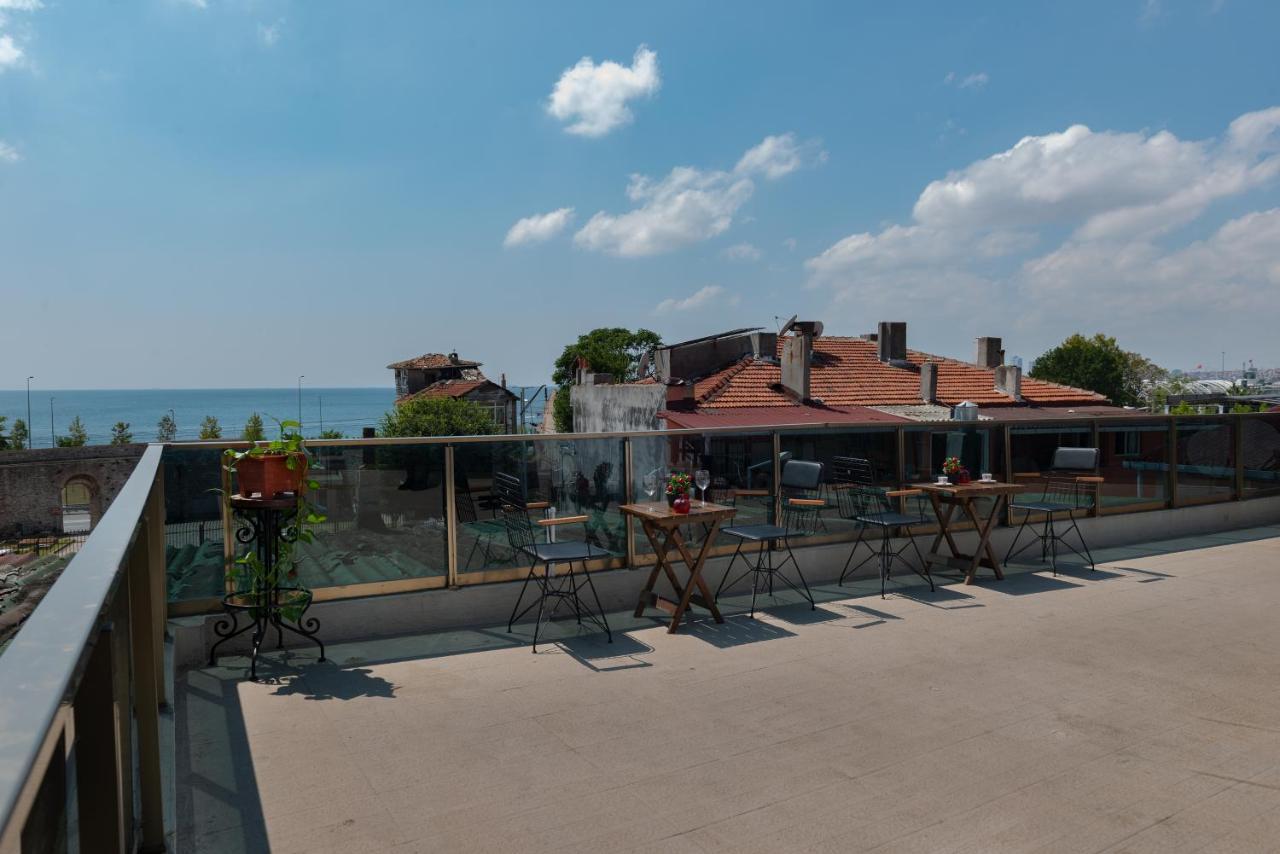 Nar Hotel Истанбул Екстериор снимка
