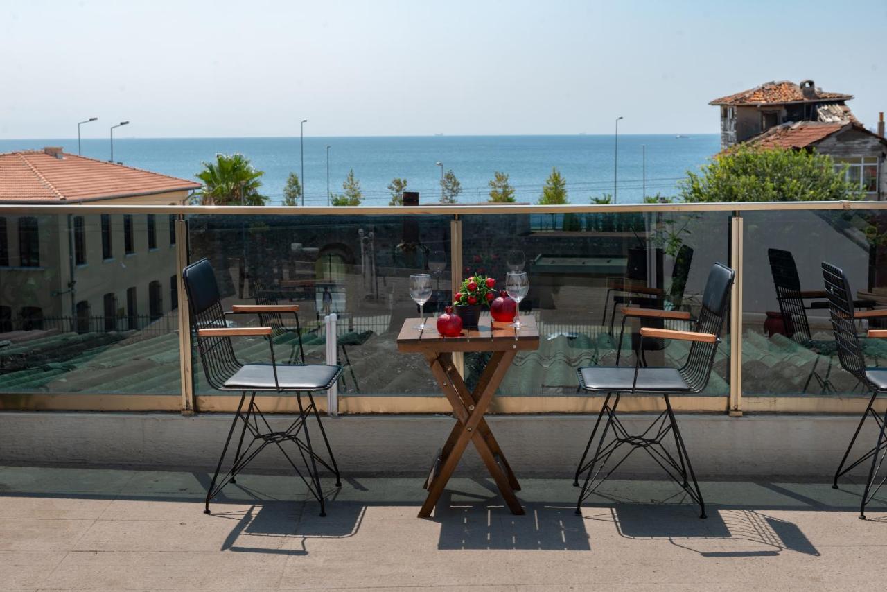 Nar Hotel Истанбул Екстериор снимка