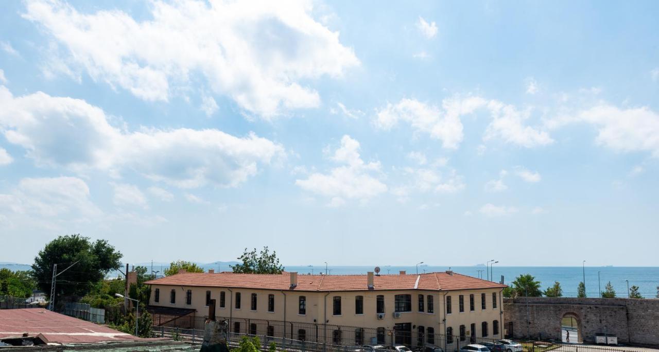Nar Hotel Истанбул Екстериор снимка