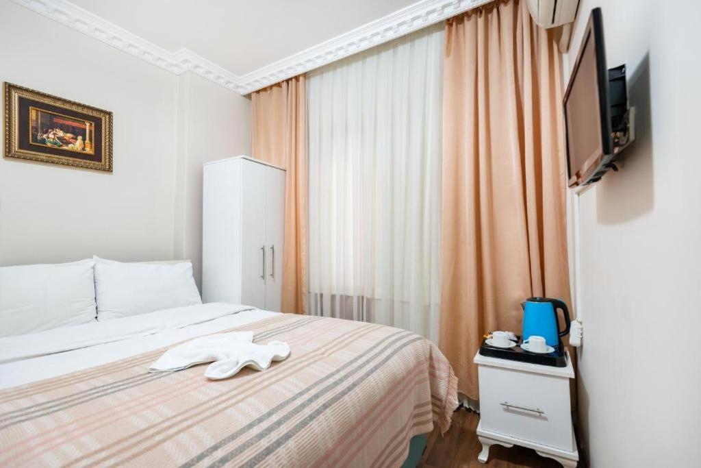 Nar Hotel Истанбул Екстериор снимка