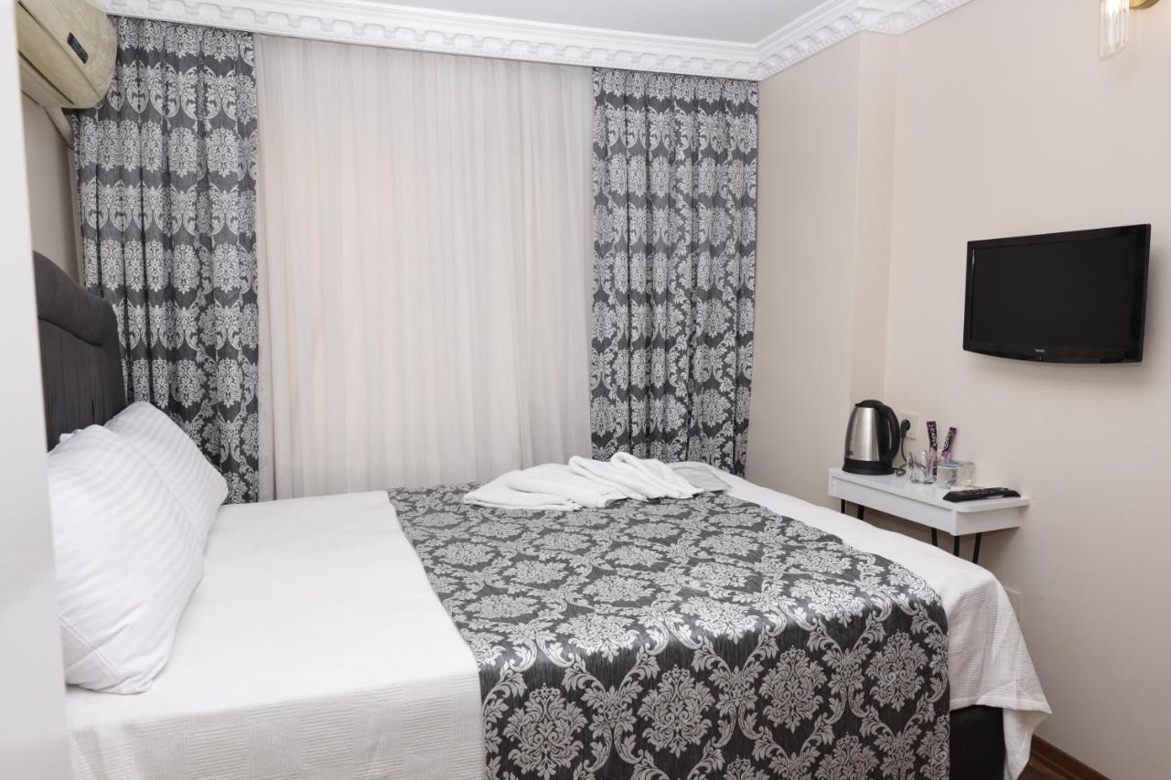 Nar Hotel Истанбул Екстериор снимка