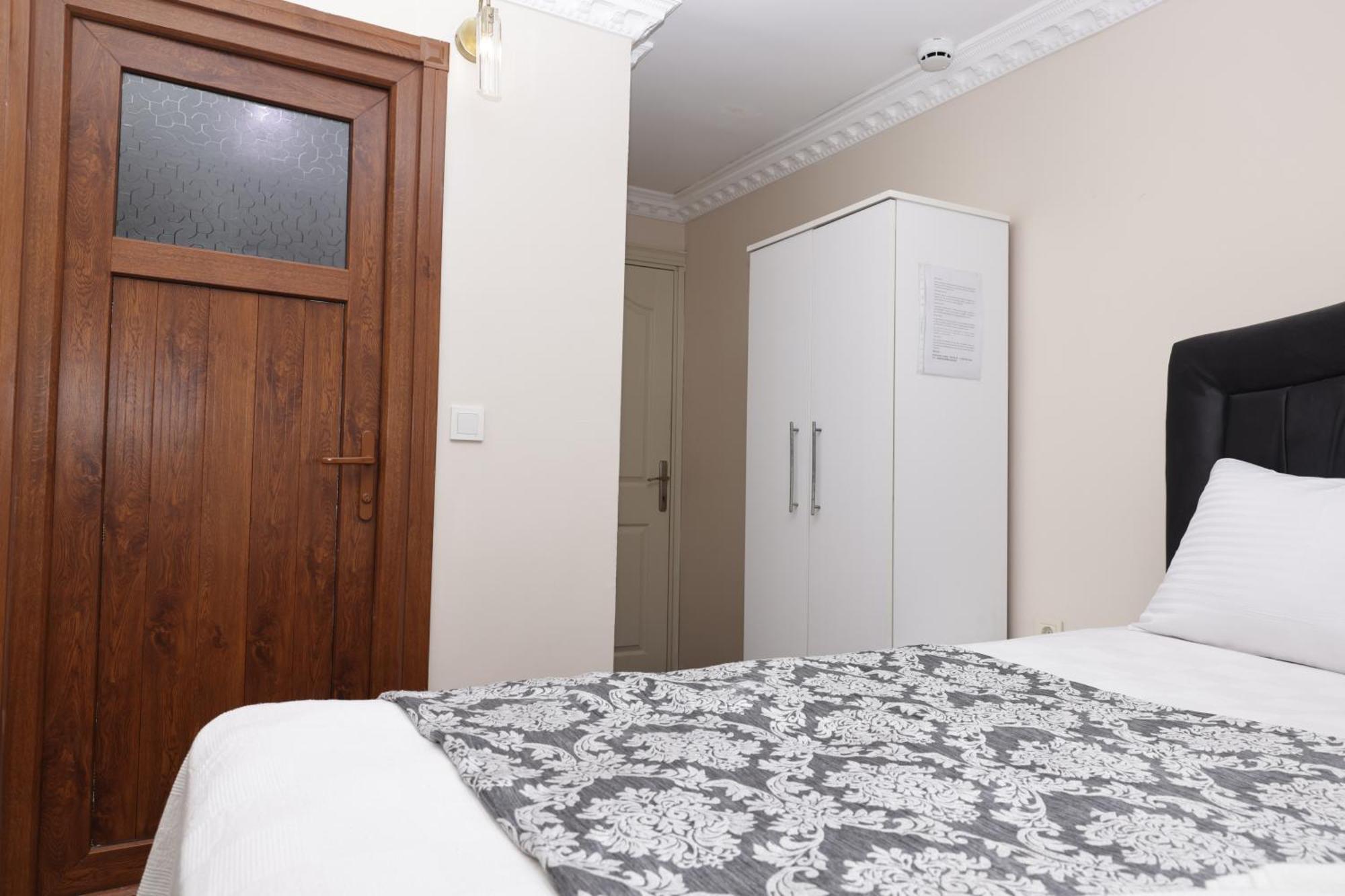 Nar Hotel Истанбул Екстериор снимка