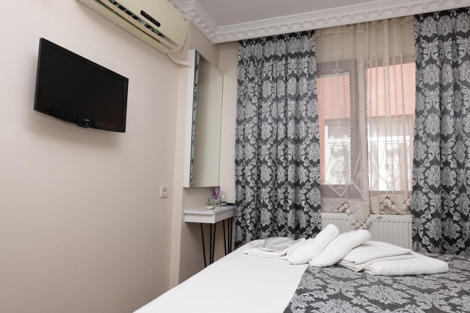 Nar Hotel Истанбул Екстериор снимка