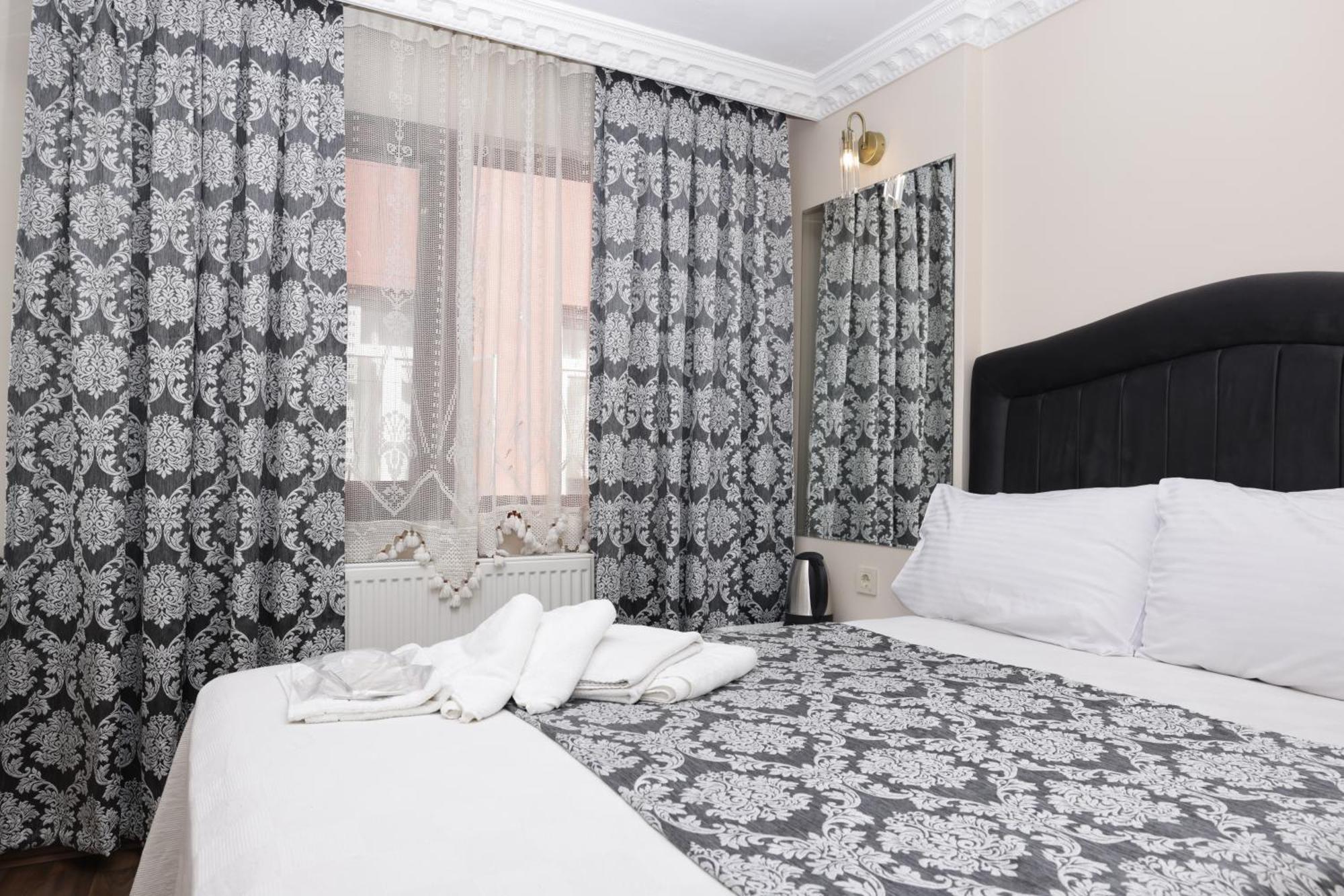 Nar Hotel Истанбул Екстериор снимка