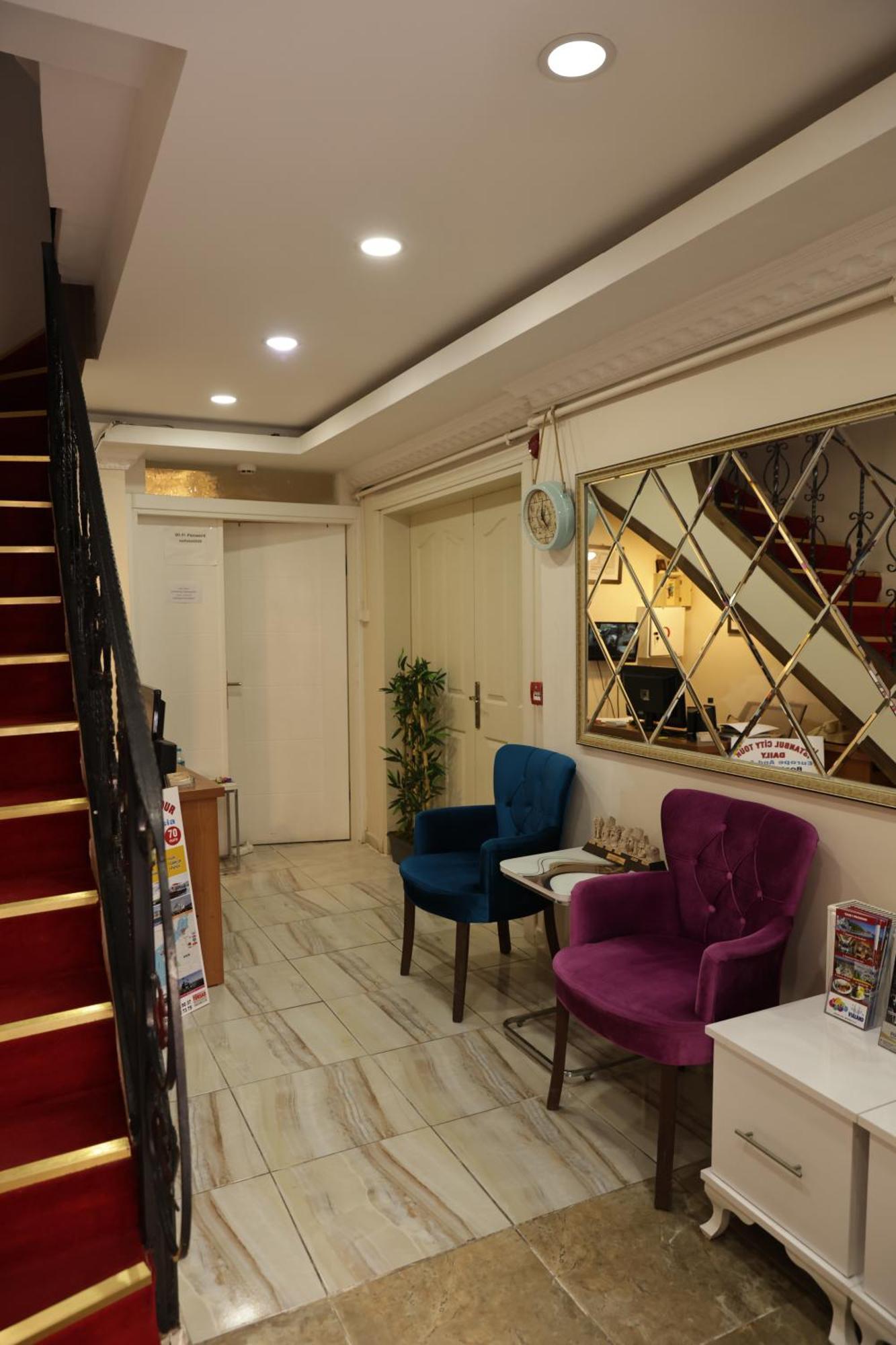 Nar Hotel Истанбул Екстериор снимка