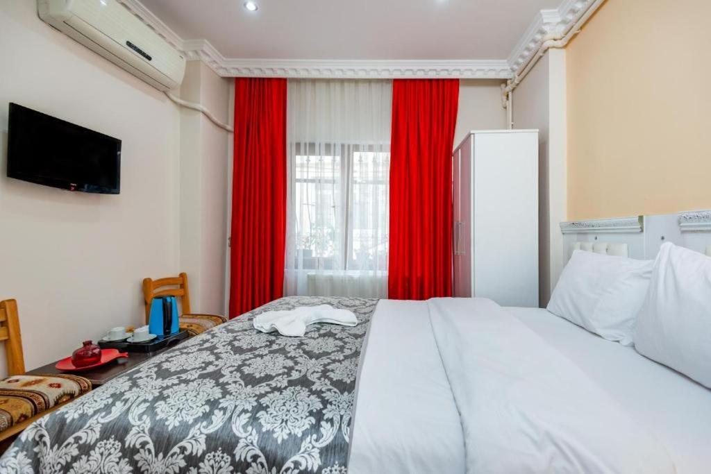Nar Hotel Истанбул Екстериор снимка