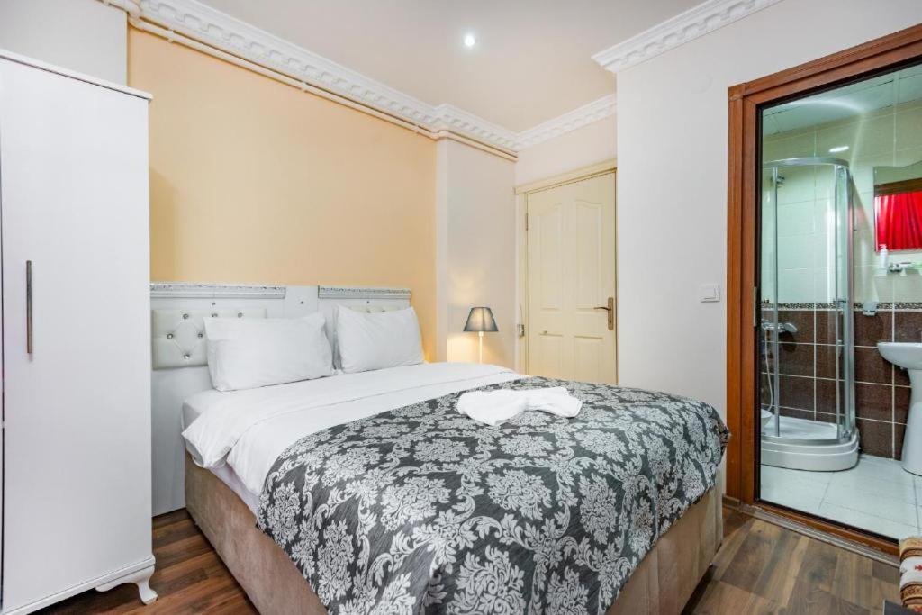 Nar Hotel Истанбул Екстериор снимка