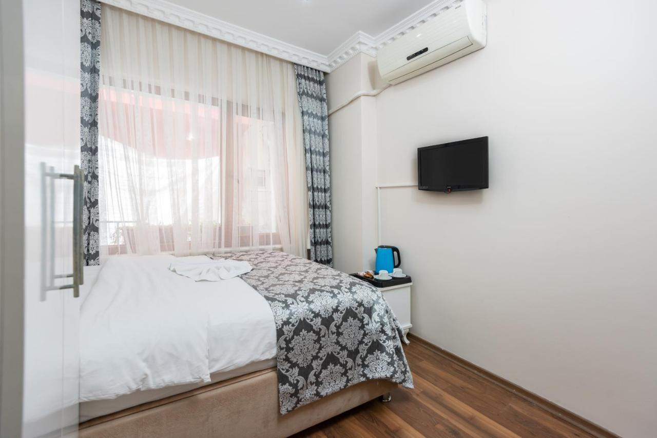 Nar Hotel Истанбул Екстериор снимка