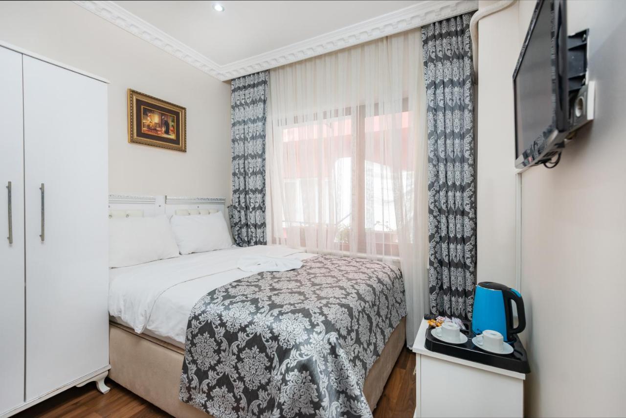 Nar Hotel Истанбул Екстериор снимка