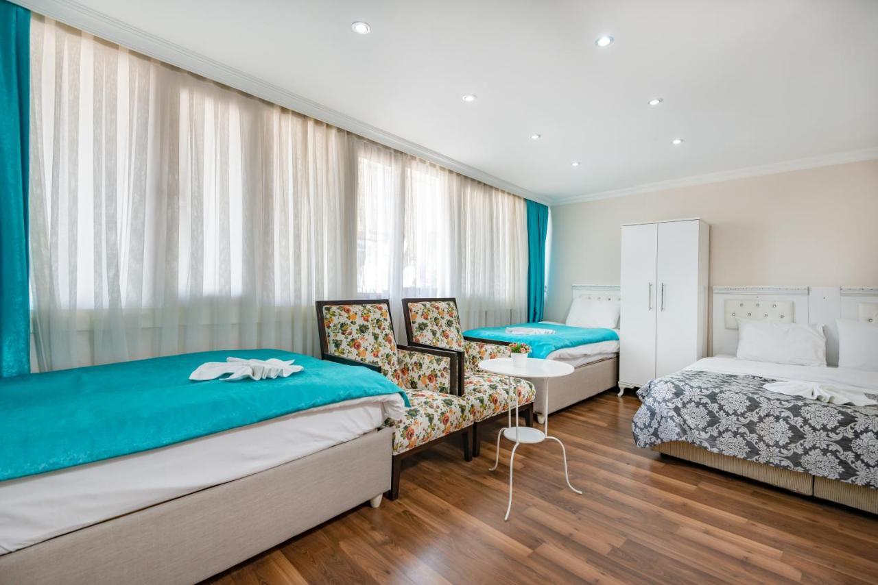 Nar Hotel Истанбул Екстериор снимка