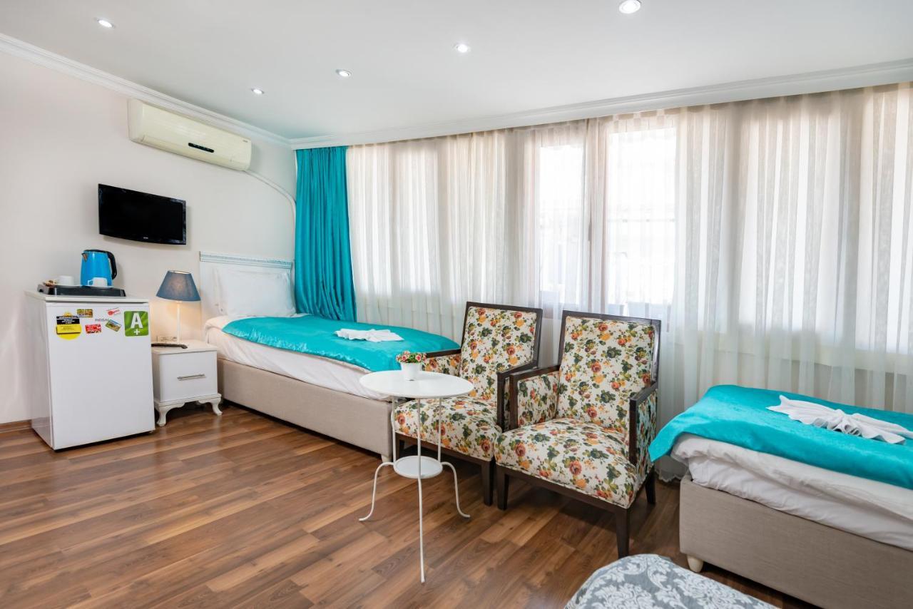 Nar Hotel Истанбул Екстериор снимка