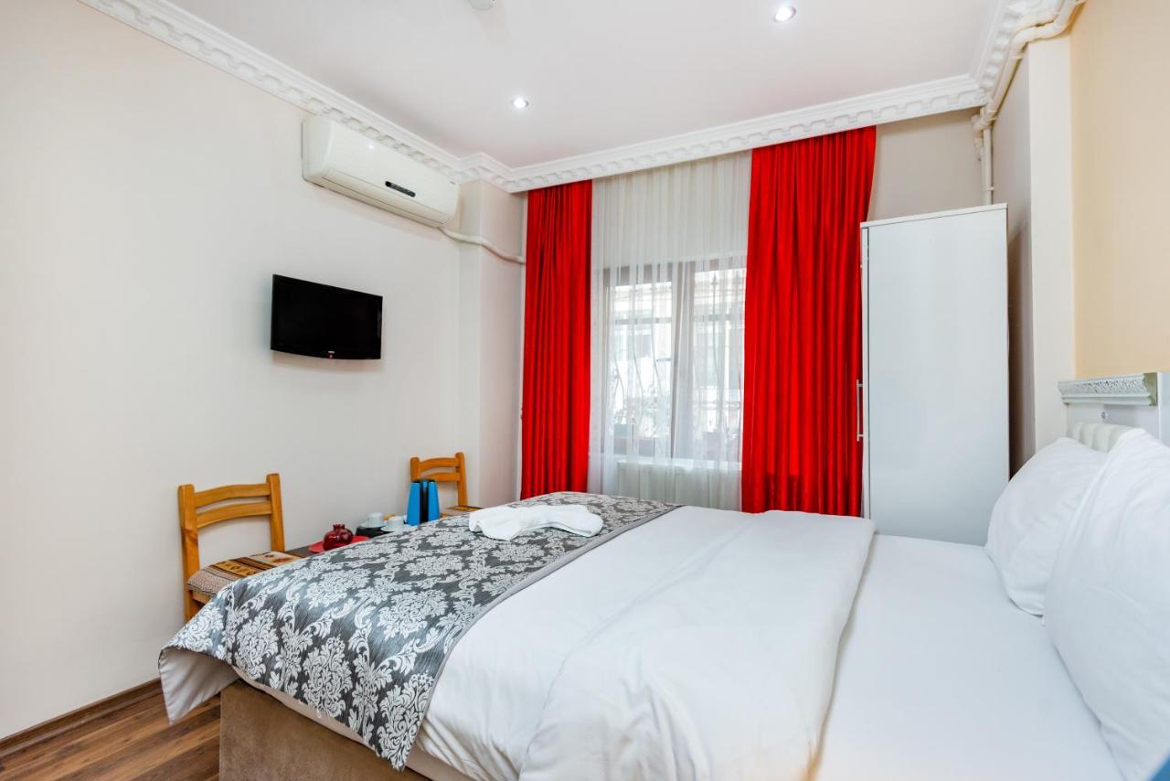 Nar Hotel Истанбул Екстериор снимка
