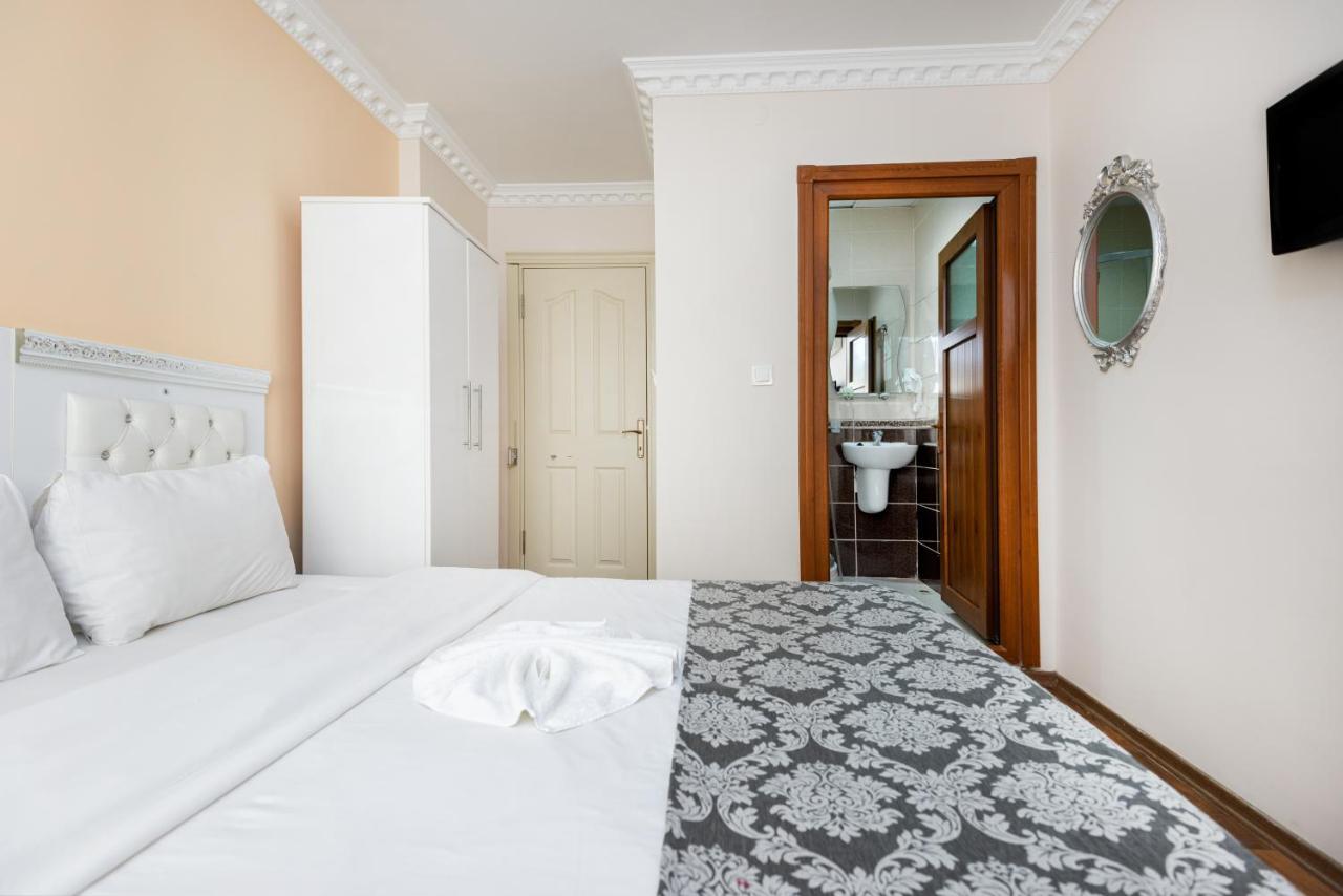 Nar Hotel Истанбул Екстериор снимка