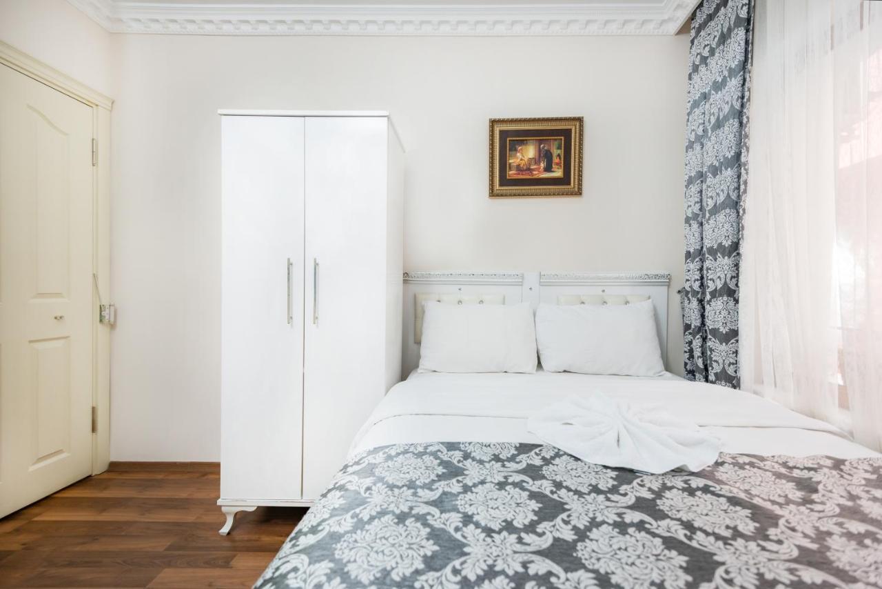 Nar Hotel Истанбул Екстериор снимка