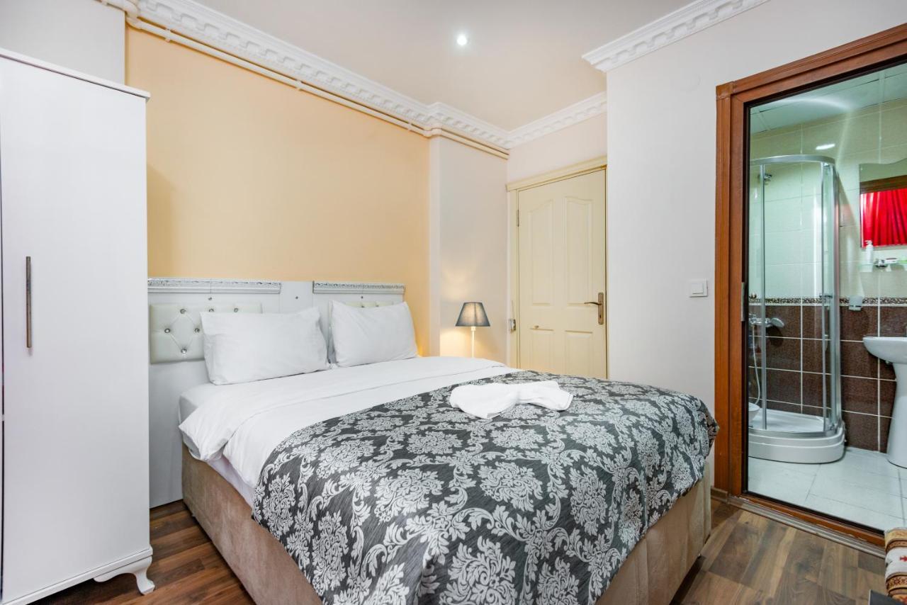 Nar Hotel Истанбул Екстериор снимка